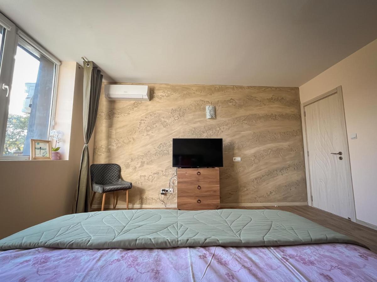 Cozy Apartment Tarnovo Veliko Tŭrnovo Exterior foto