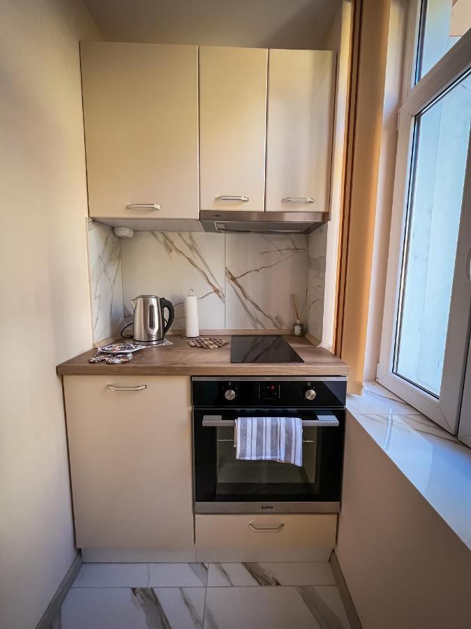 Cozy Apartment Tarnovo Veliko Tŭrnovo Exterior foto