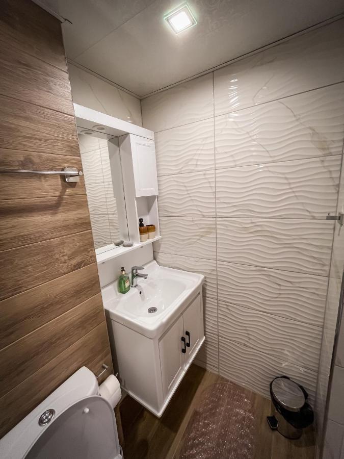 Cozy Apartment Tarnovo Veliko Tŭrnovo Exterior foto