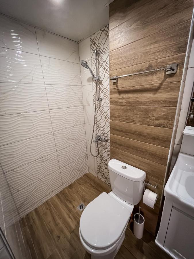 Cozy Apartment Tarnovo Veliko Tŭrnovo Exterior foto