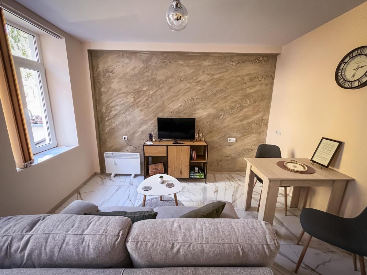 Cozy Apartment Tarnovo Veliko Tŭrnovo Exterior foto