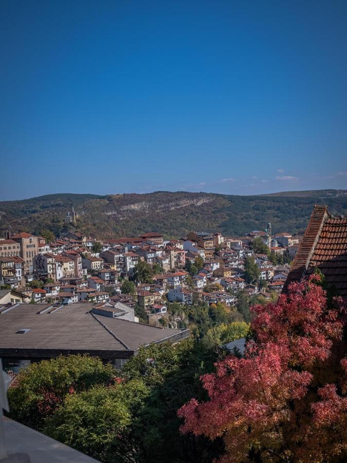 Cozy Apartment Tarnovo Veliko Tŭrnovo Exterior foto